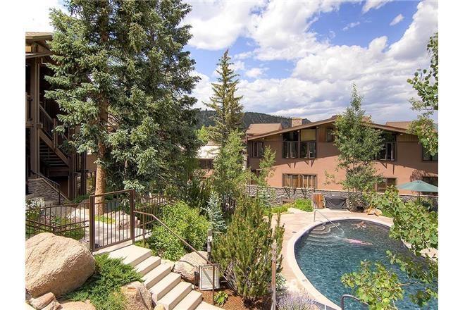 Aspenwood - Coraltree Residence Collection Snowmass Village Εξωτερικό φωτογραφία