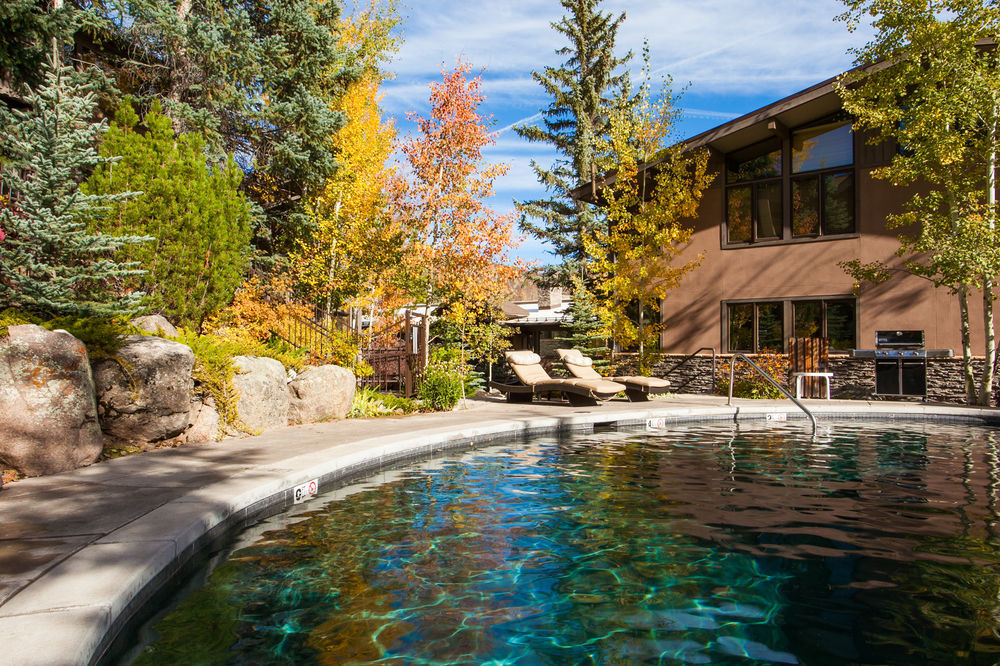 Aspenwood - Coraltree Residence Collection Snowmass Village Εξωτερικό φωτογραφία